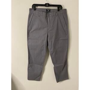 New Dockers Straight Fit Chino Trousers Size 34x32
